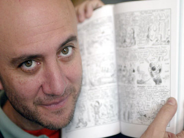 Me gustaría ser Octavio Paz combinado con Homero Simpson: Jis