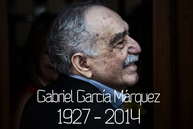 ¡Adiós, Gabo! (especial)