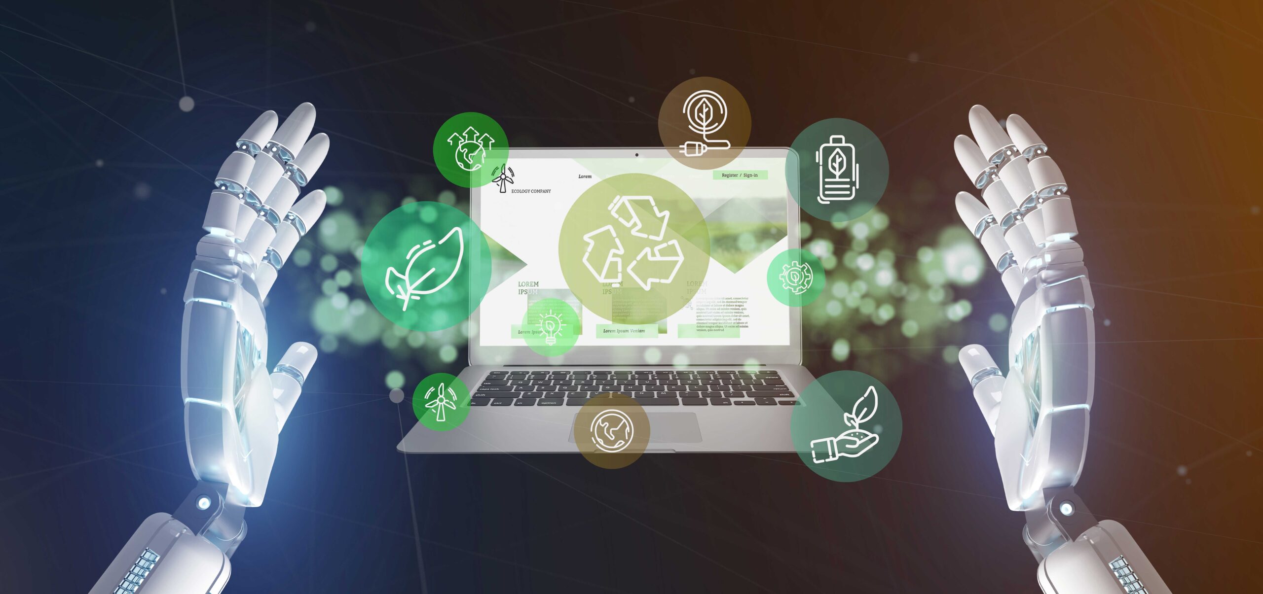 La naturaleza y la tecnología pueden convivir