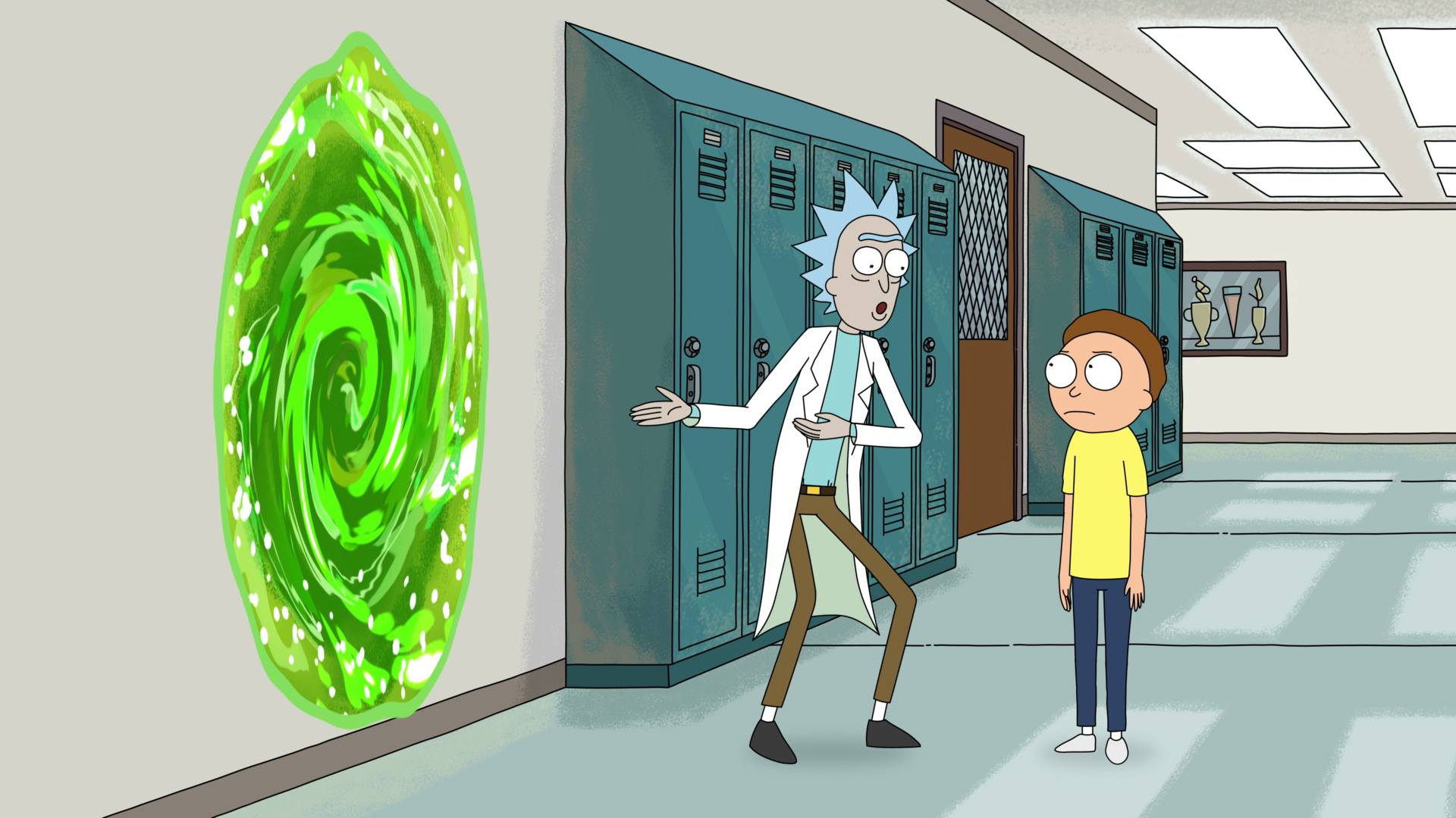 ¡Por fin vuelven! Ya tenemos fecha para la temporada 4 de *Rick & Morty*