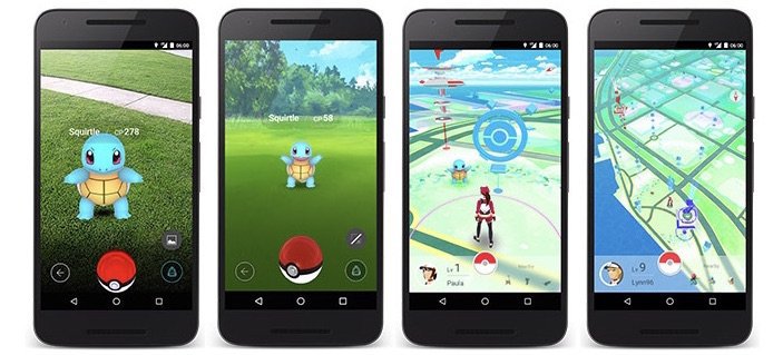 10 pokemones clásicos en Pokémon GO y su ubicación en la CDMX