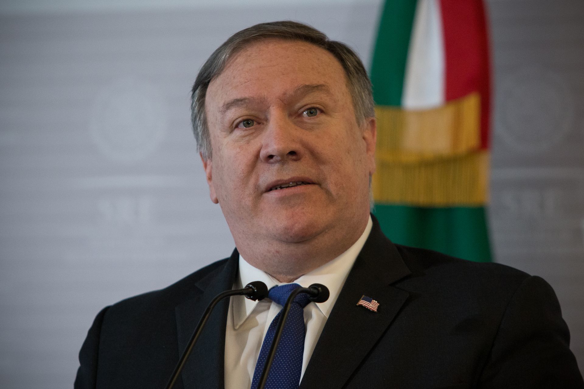 Pompeo revela que sugirió a Trump usar drones contra cárteles en México