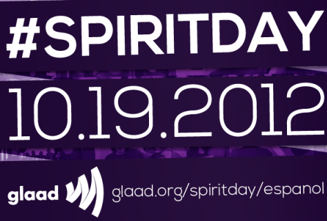 <i>Spirit Day</i>: Píntate de morado contra la discriminación