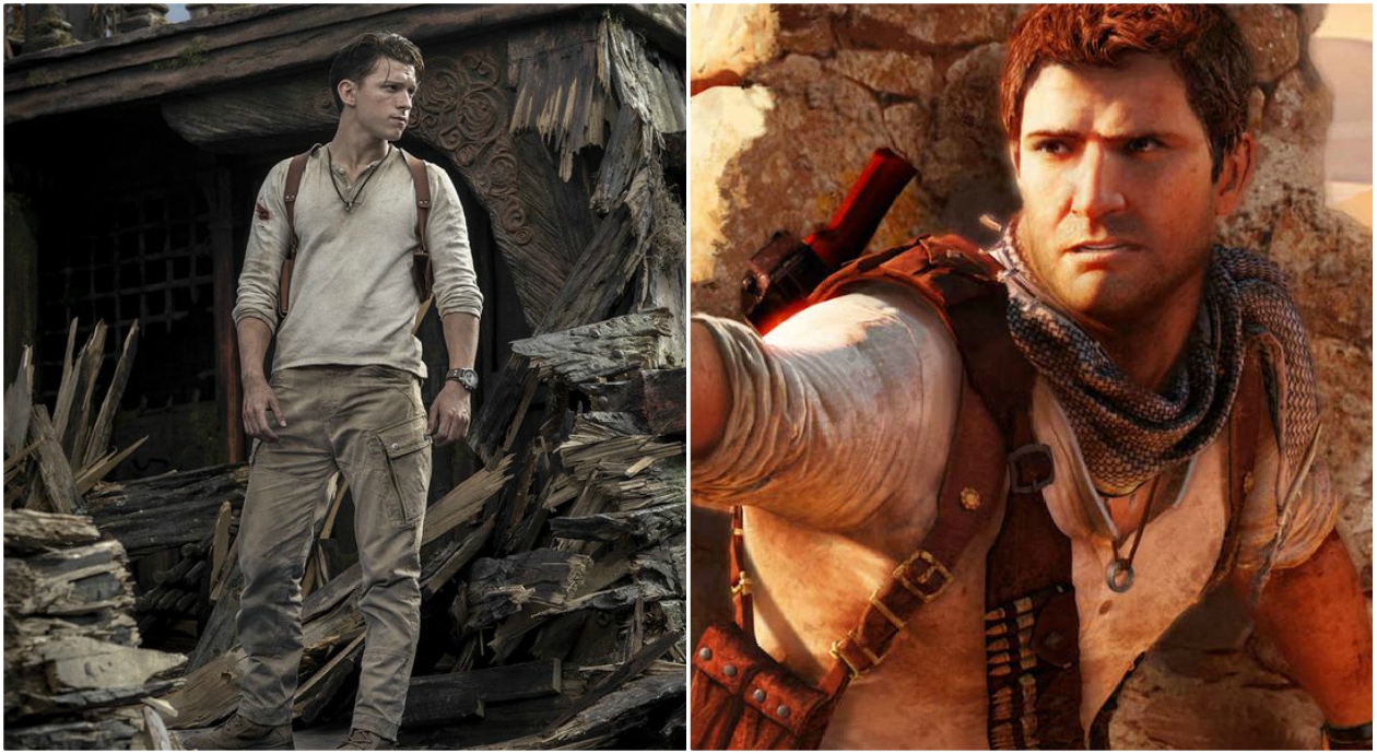 ¿Quién es Nathan Drake? *Conoce al personaje de Tom Holland en 'Uncharted'*