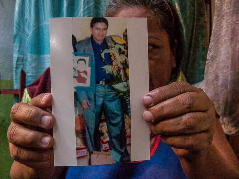 Los 20 desaparecidos en Veracruz que no están ni en las estadísticas