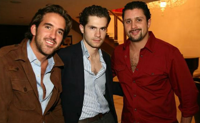 Los Mirreyes de la política