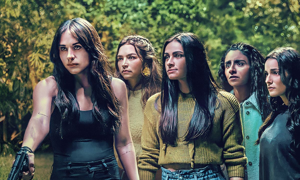 Quién es quién en '*La venganza de las Juanas', el nuevo thriller* de Netflix