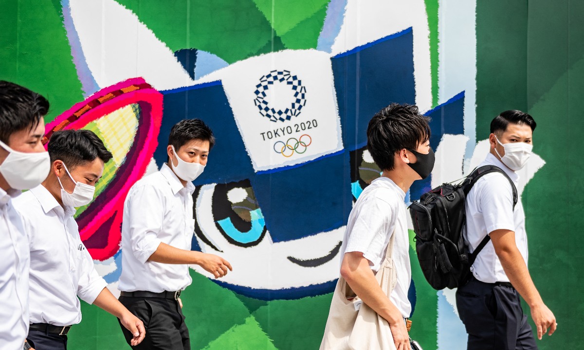 Organizadores de Tokio 2020 *permitirán ingreso de hasta 10 mil aficionados*… por ahora