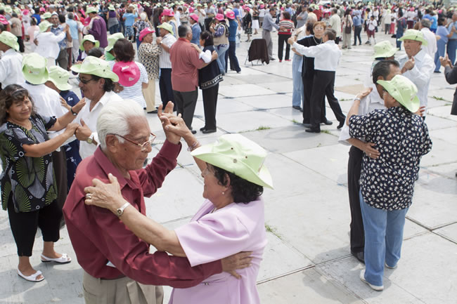 En 80 años se duplicó la esperanza de vida en México: INEGI