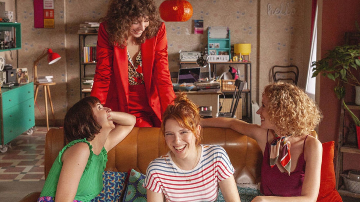 *Valeria:* una serie de Netflix sobre las crisis de los millenials