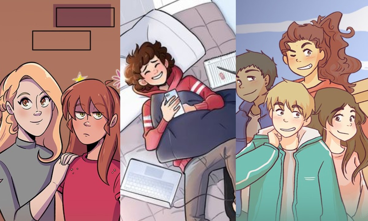 Historias hermosas para todes: *webcomics y webtoons LGBTIQA+ que debes leer*