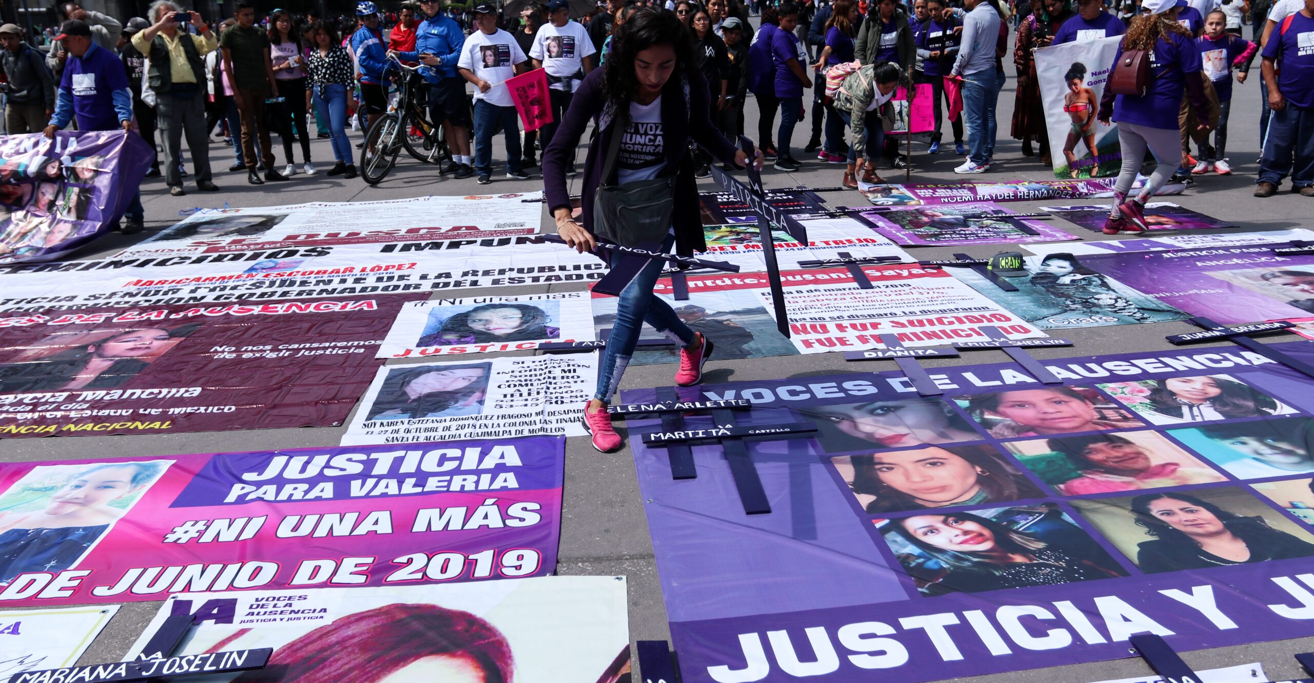 Suman 2,833 mujeres asesinadas en 2019; solo 726 se investigan como feminicidio