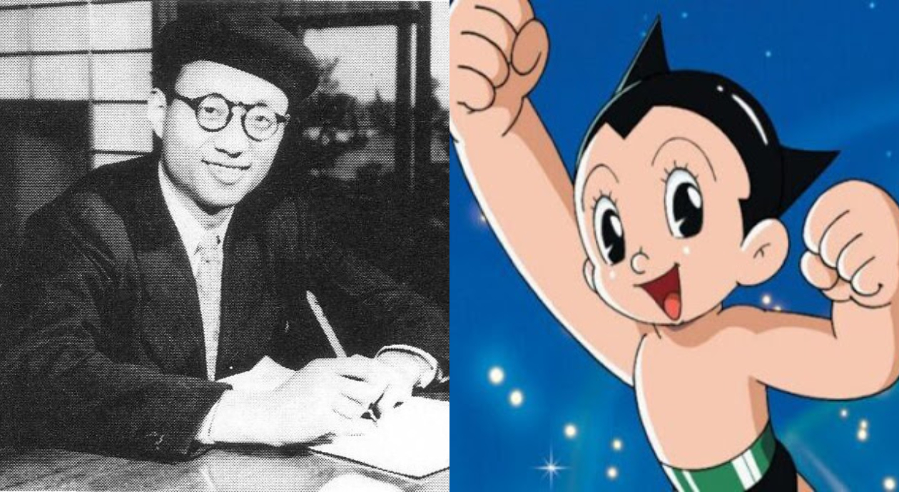 *Osamu Tezuka, el 'Dios del Anime'* que tiene su propia exhibición en la Cineteca