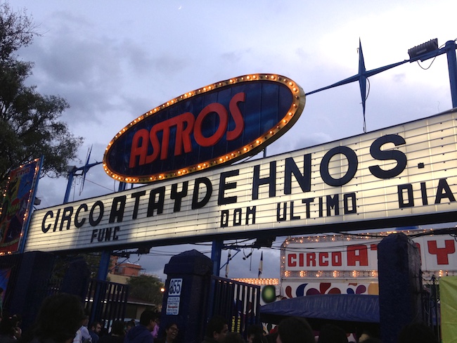 “Muchos crecimos con esta magia”: Así fue la última función con animales del Circo Atayde Hermanos