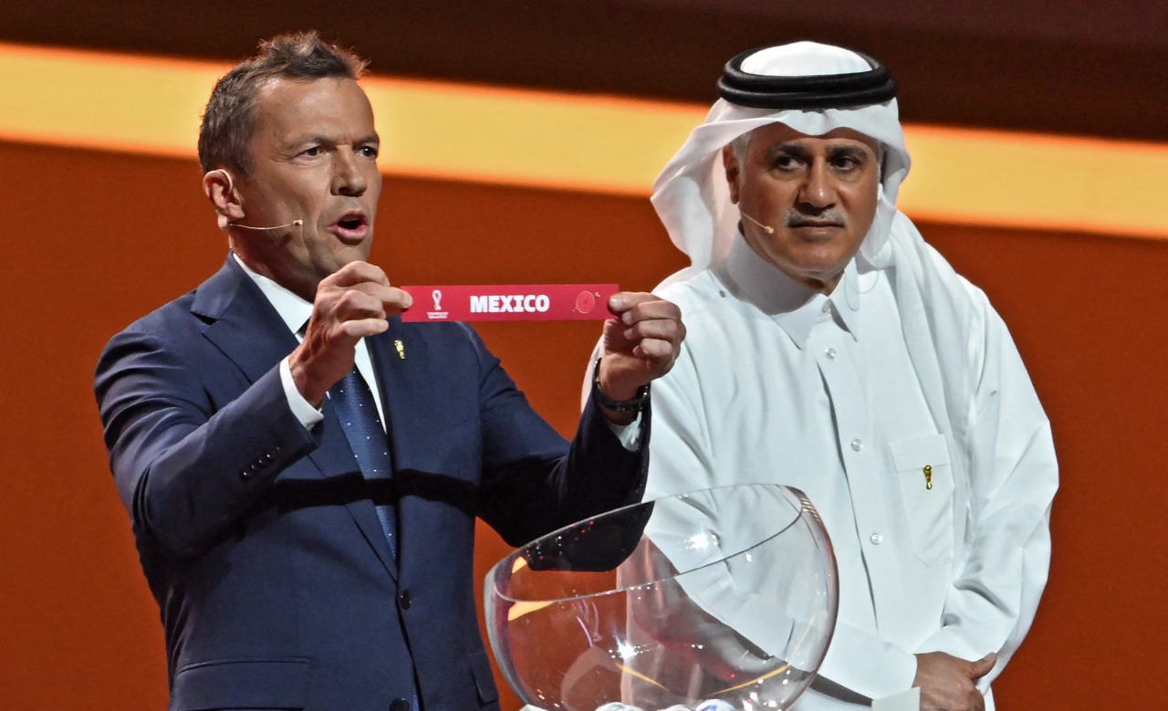 *¡México ya tiene grupo en el Mundial!* Así competirán en Qatar 2022