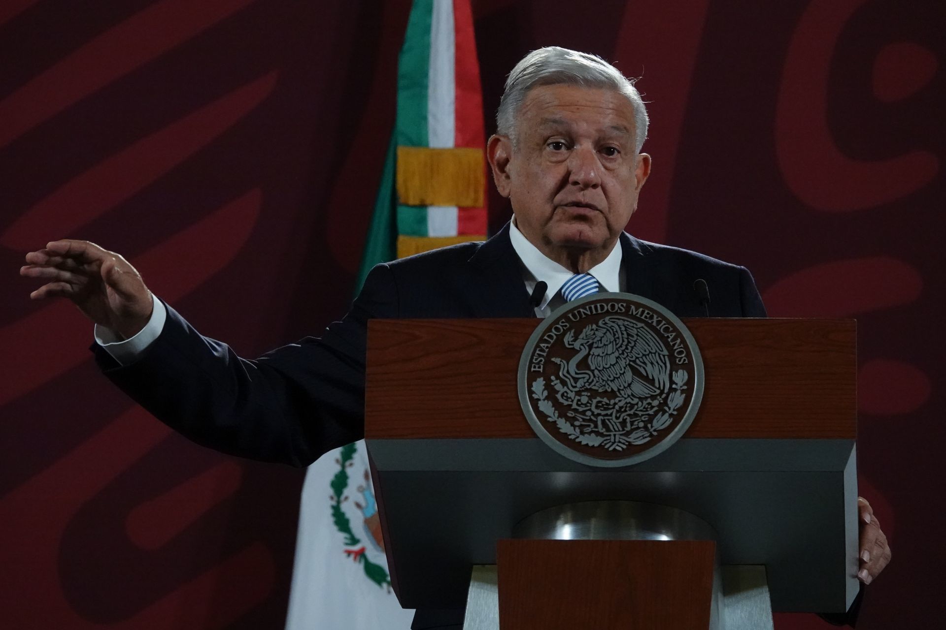 Corte no discutirá la eliminación de delitos, como dijo AMLO