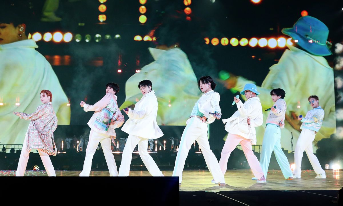 *BTS Permission to dance on stage*: fecha, preventa y cines disponibles en México