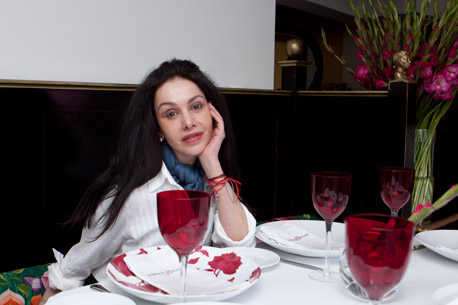 Martha Ortiz, revolucionaria de la cocina