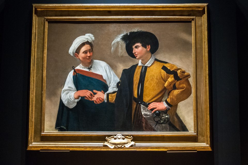 La Buenaventura: el legado y tenebrismo de Caravaggio regresan a México con una sala multisensorial