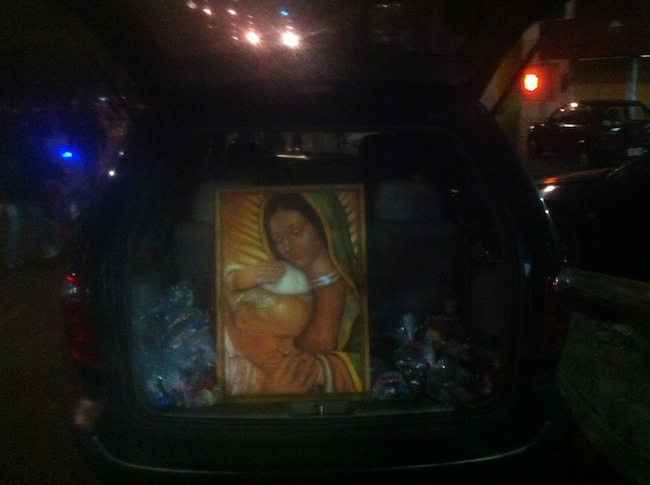 Menú guadalupano: el 12 de diciembre en la comida