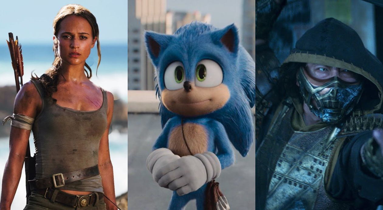 *7 películas inspiradas en videojuegos* que puedes ver en Netflix y otras plataformas