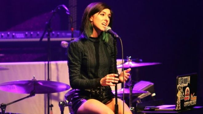 Matan a la concursante de The Voice, Christina Grimmie, mientras firmaba autógrafos