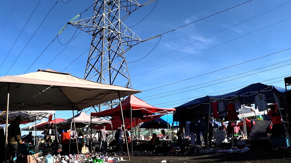 El tianguis más antiguo de Iztapalapa: pugnas de poder y supervivencia