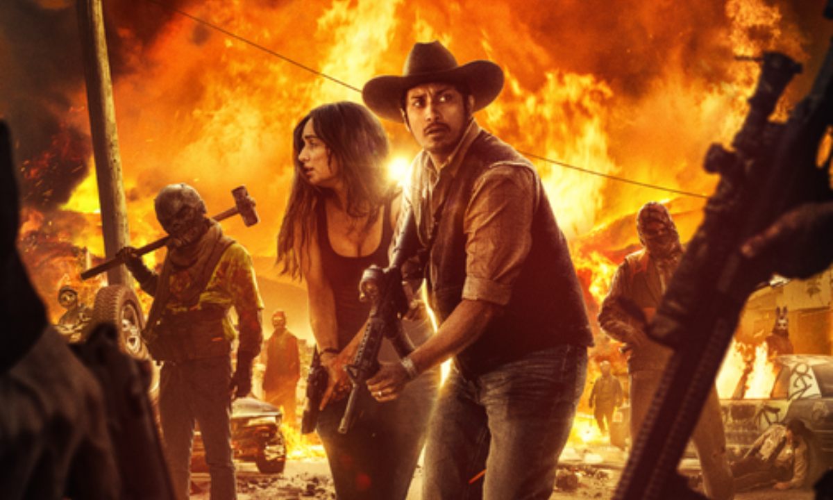 Suspenso y violencia con *Ana de la Reguera y Tenoch Huerta en 'La Purga por Siempre'*