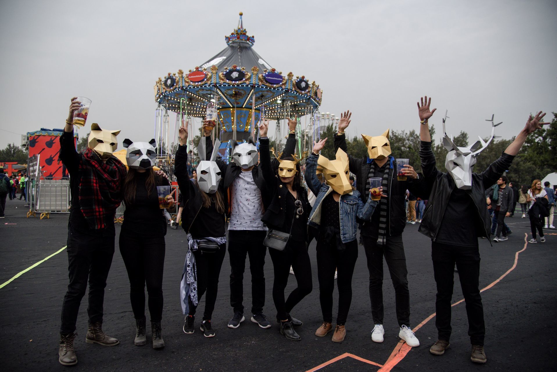 *¡Llegó el Corona Capital 2021!* ¿cuáles serán las medidas contra covid-19 en el festival?