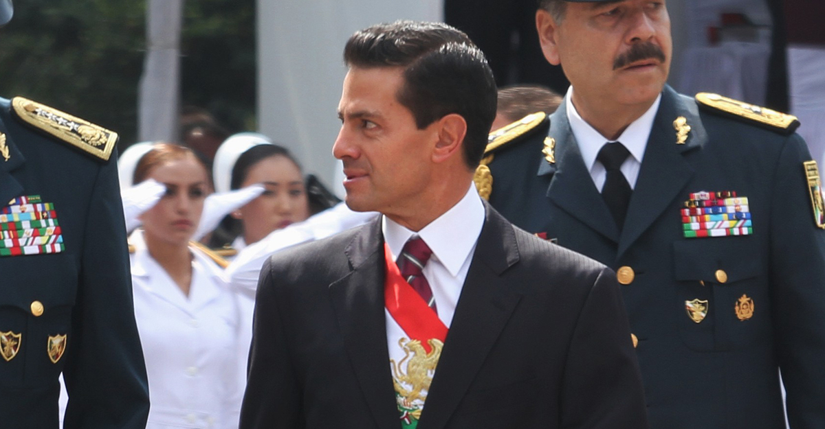 El Sabueso: Peña dice que operativos federales respetan los derechos humanos, ¿será?