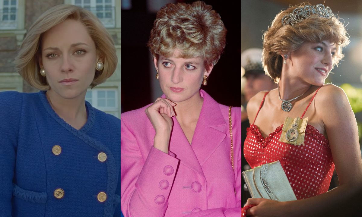 Conociendo más a Diana: *películas, libros y documentales de Lady Di*