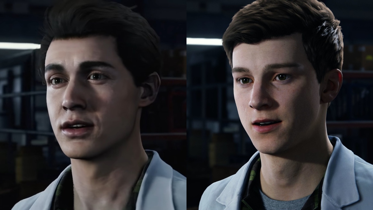 Ni Shawn Mendes ni Tom Holland: Él es el *nuevo Peter Parker en Spider-Man Remastered*