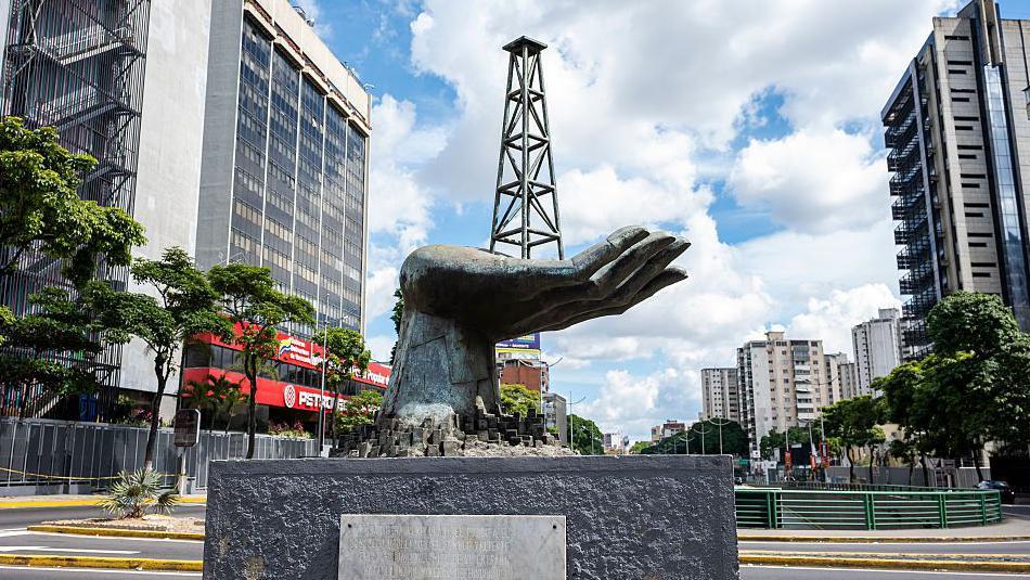 Por qué Venezuela tiene las reservas de petróleo probadas más grandes del mundo