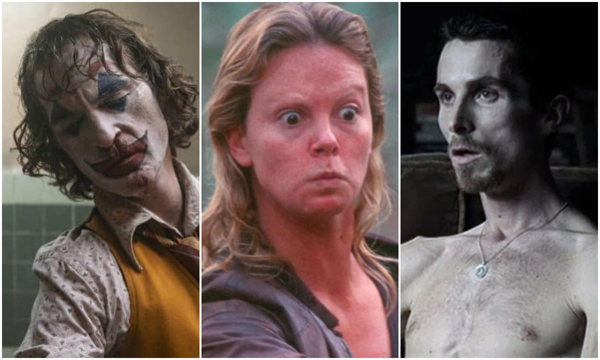 ¿Todo por el personaje?: *7 actrices y actores sometidos a situaciones extremas* durante rodajes