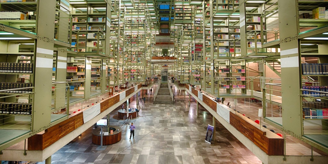 Ocho lugares ideales para *leer y hacer la tarea en CDMX*