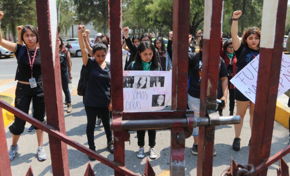 Lesiones por violencia sexual cometidas en escuelas subieron 142% en siete años