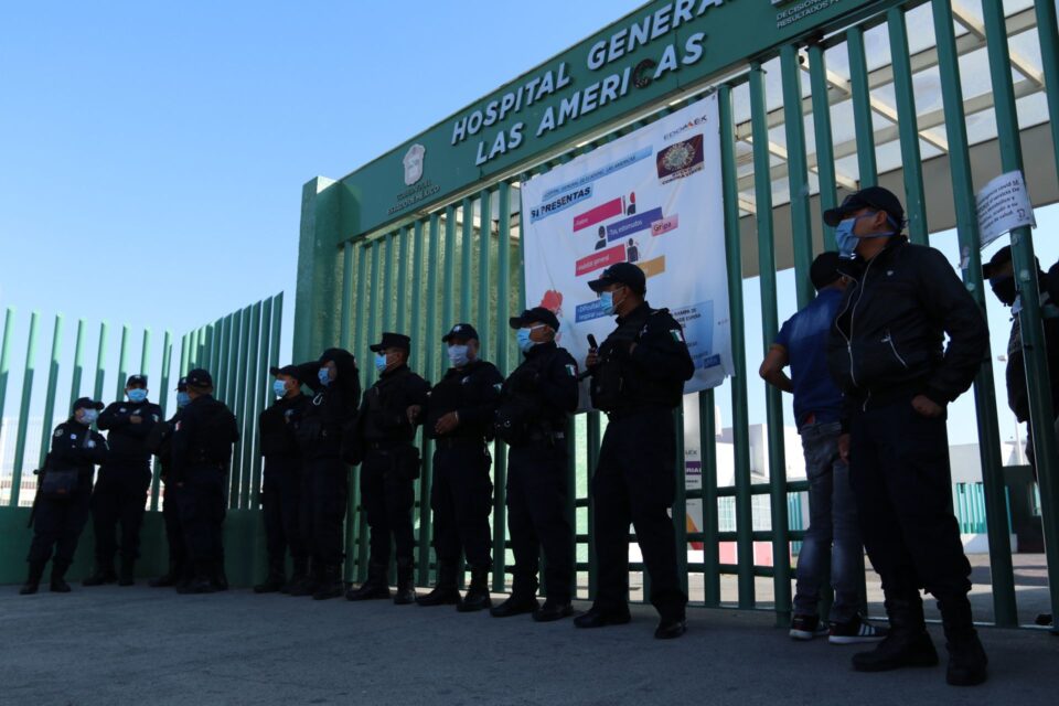 Paciente del Hospital de las Américas denuncia negligencia en muerte de su bebé