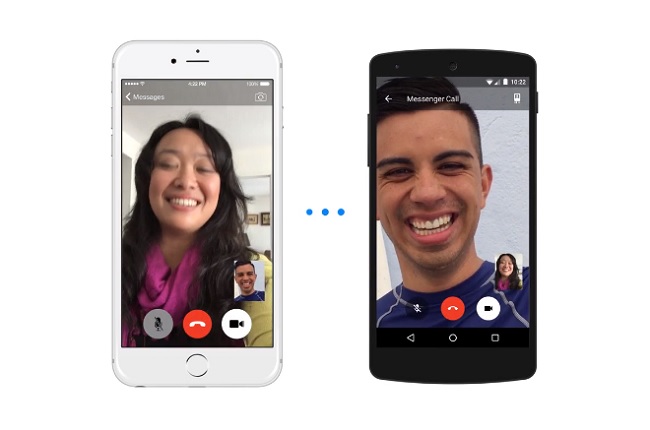 ¿Cómo usar las llamadas de video en Facebook Messenger?