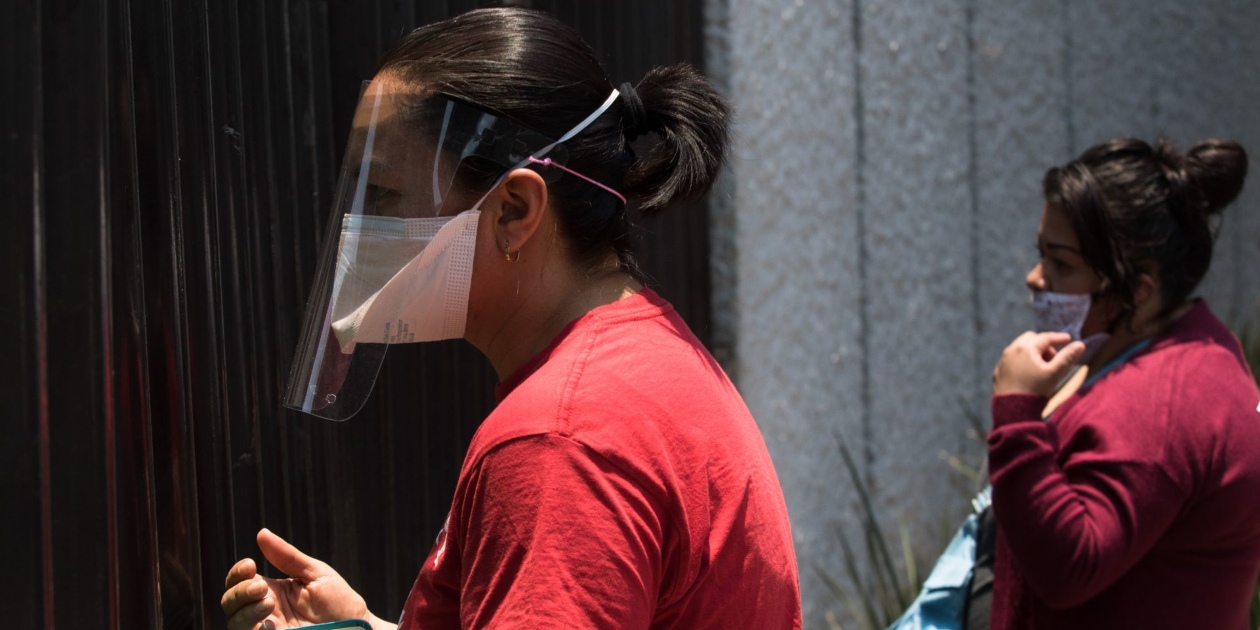 *Máscara GEA- MADiT*: la careta que puedes imprimir en 3D para protegerte en la Nueva Normalidad