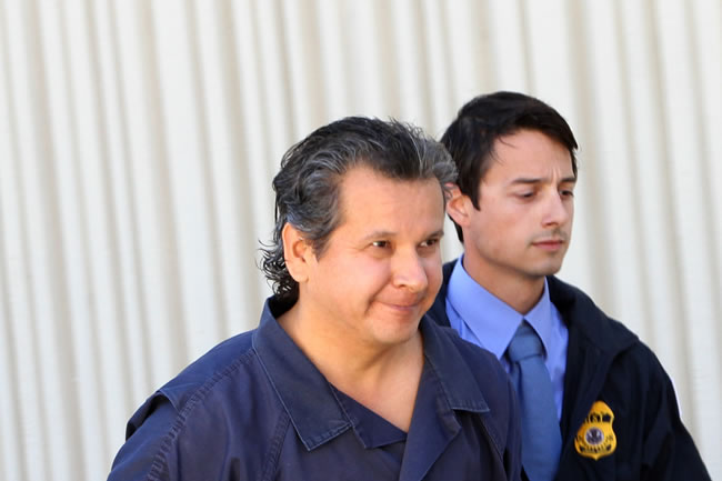 Ex esposa de Fox rompe el silencio de su relación con el defraudador Marco Delgado