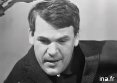 Milan Kundera cumple 84 años