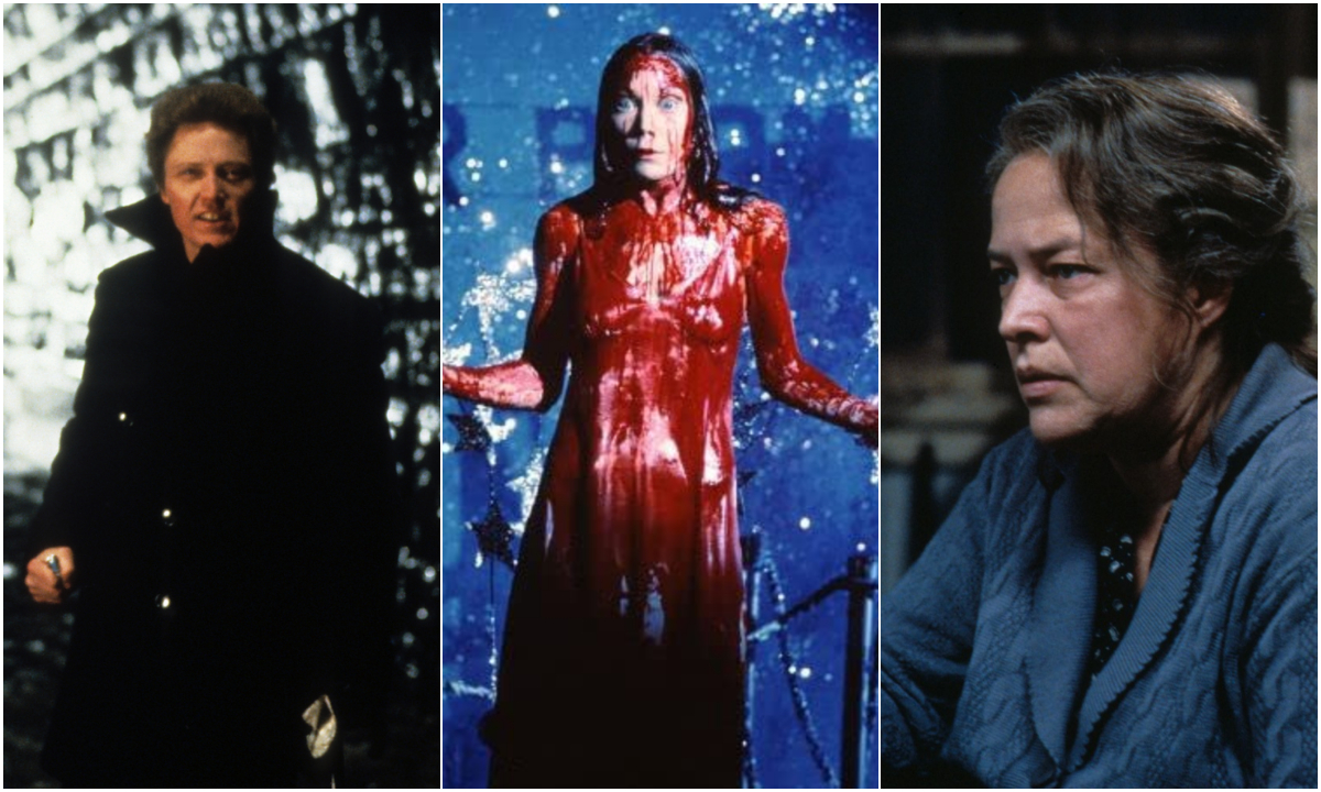 Para gritar a gusto: Las 10 *mejores películas basadas en libros de Stephen King*