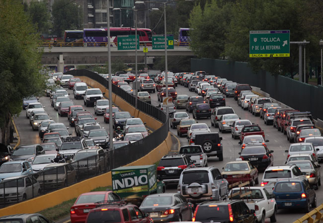 Presupuesto 2016: sólo el 7% es para peatones, ciclistas y transporte público
