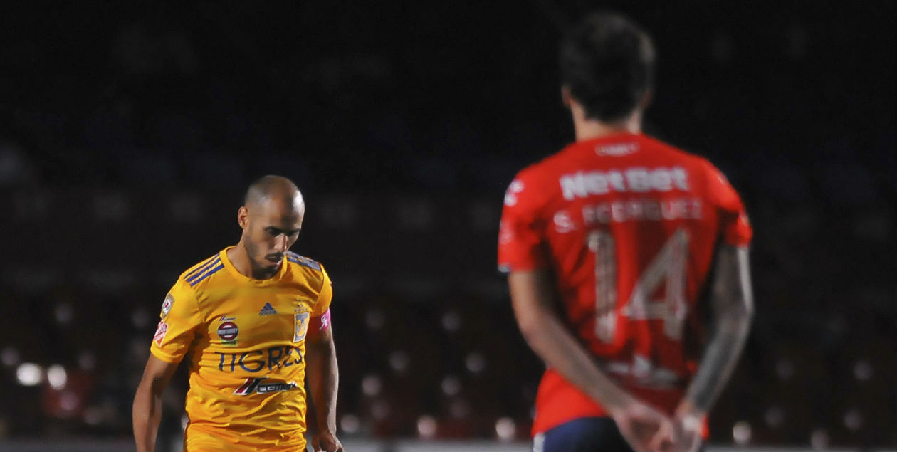 ¿Qué pasó con *Vargas y Gignac* en el Veracruz vs Tigres?
