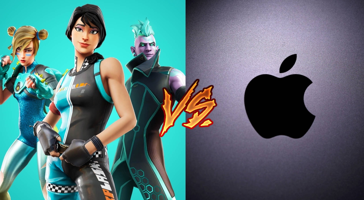 *Ya comienza la batalla de Epic Games vs Apple*: ¿por qué se pelean?