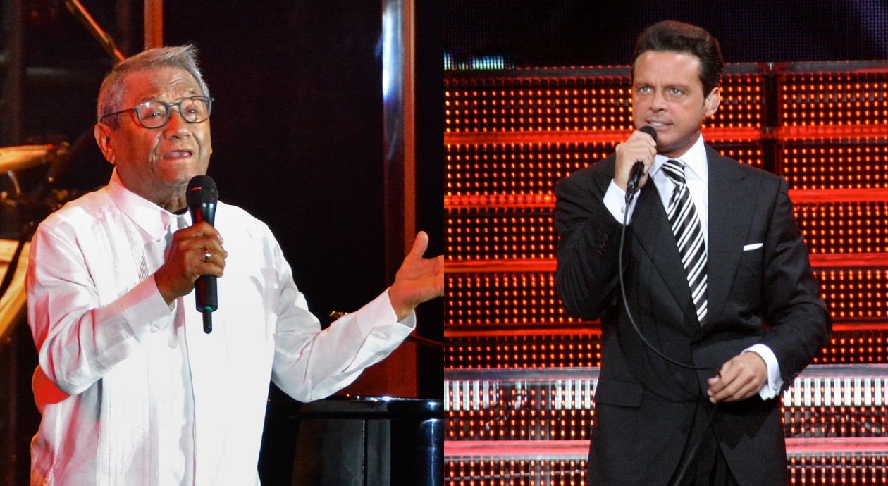 *Los clásicos de Armando Manzanero que cantó Luis Miguel* y su complicada relación