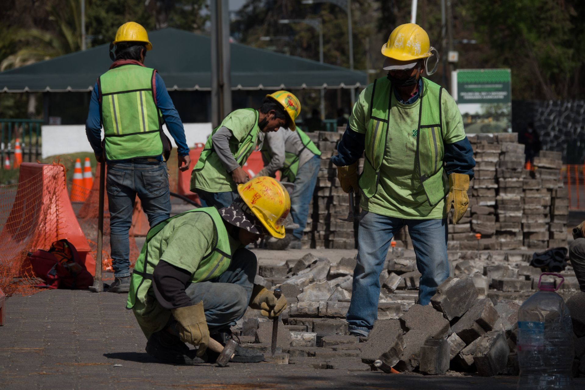 El enero con mayor recuperación de empleo, se crean 142 mil puestos: IMSS