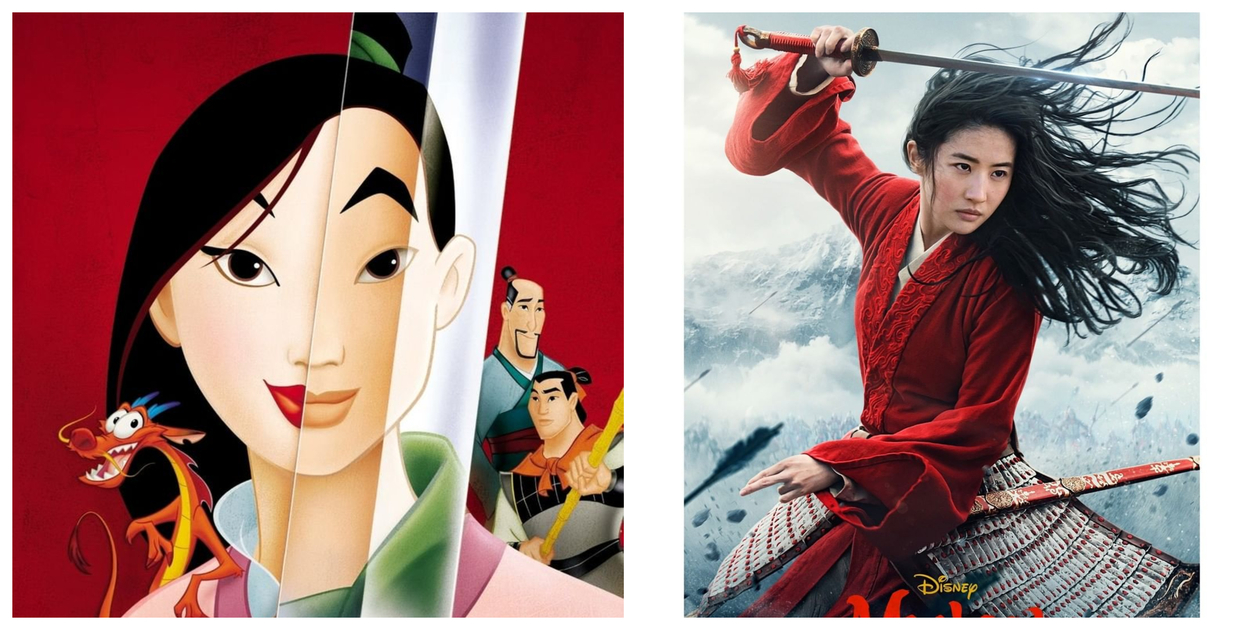 ¿Dónde está Mushu?: lo que sabemos del tráiler de la nueva peli de *Mulán*