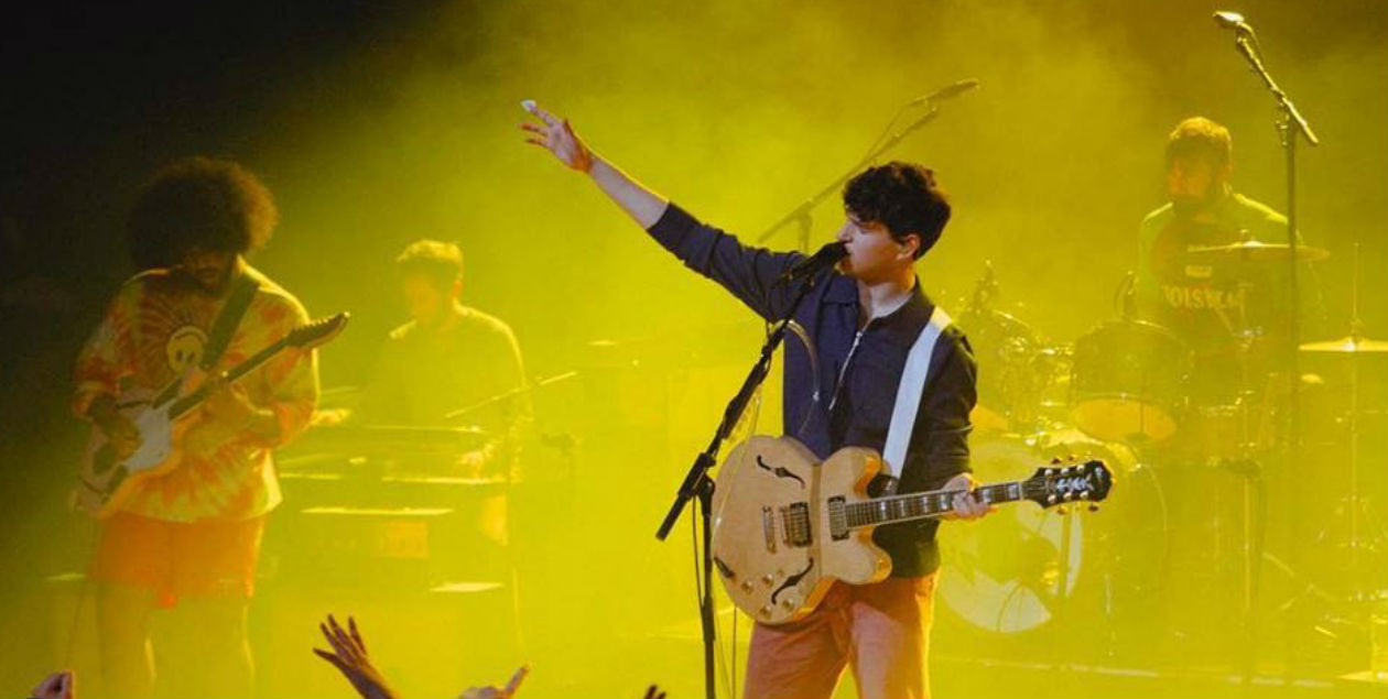 10 datos sobre *Vampire Weekend* que debes saber antes del Metropólitan