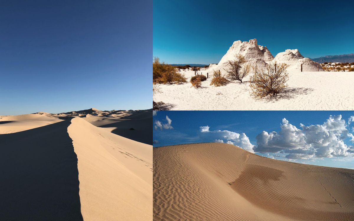 Descubre paisajes desérticos y visita estas *sorprendentes dunas en México*